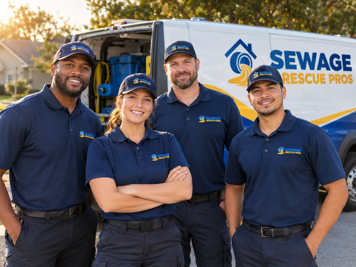 Sewage Backup Cleanup company in Polo, MO